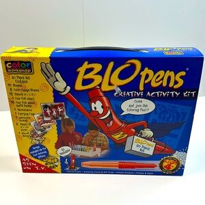 BLOpens Creative Activity Kit